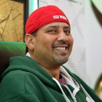 Warner Music Group Employee Andy Isaac's profile photo