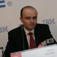 KKCG Group Employee Martin Chladek's profile photo