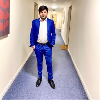Umed Ali Email