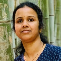 State Road & Tollway Authority Employee Vanitha Gangadi's profile photo