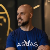ASAAS Employee Fernando Chagas's profile photo