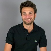 L'Oréal Employee Thibault Crawley's profile photo