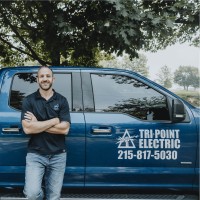 Tri-Point Electric Employee Brad Balentine's profile photo