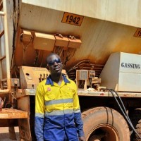 Sino-Congolaise d’Exploitation SA (SICODEX, SA) Employee Mamady Kante's profile photo