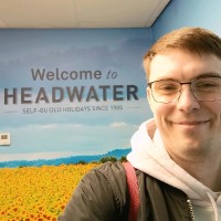 Headwater Employee Luke McEnaney's profile photo