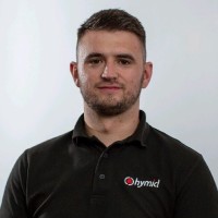 Hymid Employee Huw Davies's profile photo