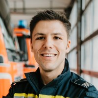 Berliner Feuerwehr Employee Mario Witt's profile photo