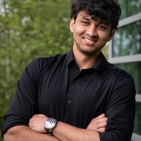 RAKE ML Employee Vishal Vijay's profile photo