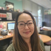 Olympic College Employee Hideko Lyle's profile photo