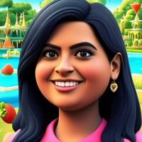 Warner Music Canada Employee Nargis Champsi's profile photo