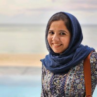 Encompass Ltd Employee Sidra Jasim's profile photo