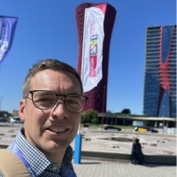 Genomics plc Employee David Foster-Key's profile photo