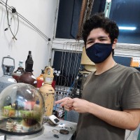 ClimateScience Employee Vinícius de Moraes's profile photo
