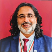 Ramsey County Employee Chetan Ganatra's profile photo