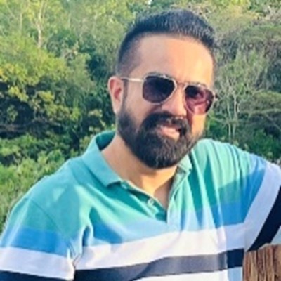 Enveu Employee Suchit Malik's profile photo