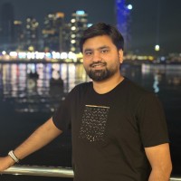 Government of Sharjah - Department of eGovernment Employee Nadeem Gori's profile photo
