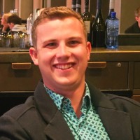 Leeds Scholars Program Employee Albin Halquist's profile photo