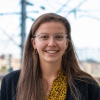 Colruyt Group Technics Employee Eline Goossens's profile photo