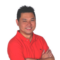 DBS Bank Employee Simon Chua's profile photo