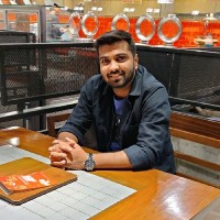 Siemens Technology India Employee Rajkumar Soni's profile photo
