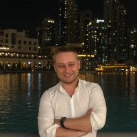 HUBBER.PRO Employee Alexey Luzhkovoy's profile photo