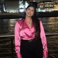 Middlesex University Students' Union Employee Nitika Kapoor's profile photo
