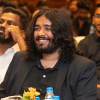ClickPost Employee Rishabh Govindraj's profile photo