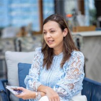 Akron Trade and Transport FZE Employee Nora Deliyianni's profile photo