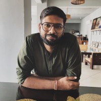 Techolution Employee Ankit kishore's profile photo