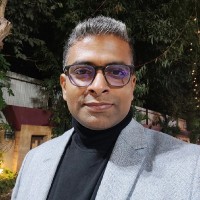 Kyndryl Employee Prashant Pillai's profile photo