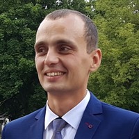 Charity Hero Employee Vitalii Kostyreva's profile photo