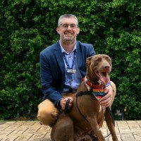 RSPCA Queensland Employee Jim Green's profile photo