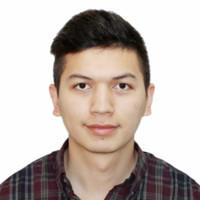 PRIMA PROJECTS Employee Dilmurod Ruziboyev's profile photo