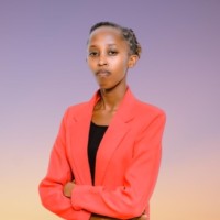 (Ishyiga software) algorithm Inc Employee Uwibambe Angelique's profile photo