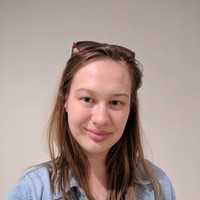Apple Employee Jessica Hyde's profile photo