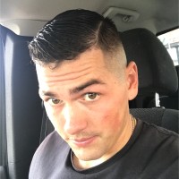 US Army Employee Benjamin Hatten's profile photo