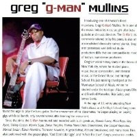 CEO at G MAN PRODUCTIONS Employee Greg Mullins Sr's profile photo