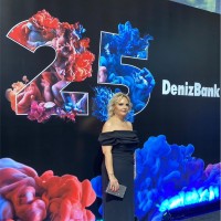 DenizBank Employee Ebru Celik's profile photo