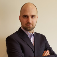 Canada Health Infoway Employee Darek Szadkowski's profile photo