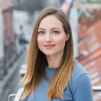 Visionary Analytics Employee Vaida Gineikytė's profile photo
