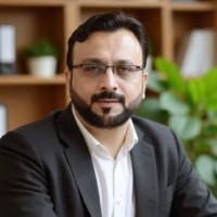 Express News Employee Farhan Siddiqui's profile photo