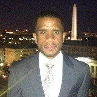 US Federal Government Employee Keith Eubanks Jr.'s profile photo