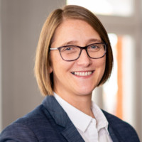 Inflexion Private Equity Employee Catherine Richards's profile photo
