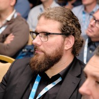 GDi Esri Hungary Employee Tóth Róbert's profile photo