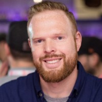 Instacart Employee Derek Hart's profile photo