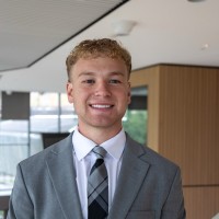 WVU John Chambers College of Business and Economics Employee Reece Sutphin's profile photo
