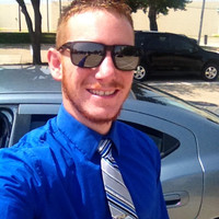 Pinthouse Employee Brice Dotson's profile photo