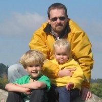 University of Oregon Employee Robert Voelker-Morris's profile photo