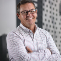 Teraco – A Digital Realty Company Employee Wynand Fourie's profile photo