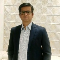 NSL Sugars Employee Nikhil Agarwal's profile photo